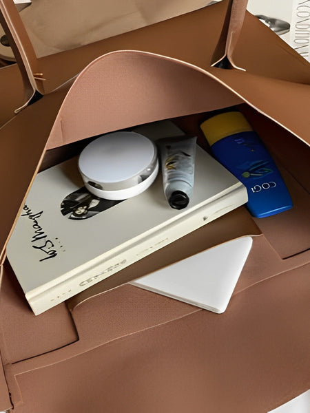 Katherine Retro Tote Bag - Opulent Empire