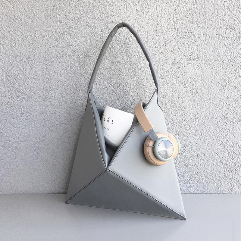 Adalie — Foldable Tote Shoulder Bag, alternate view 6