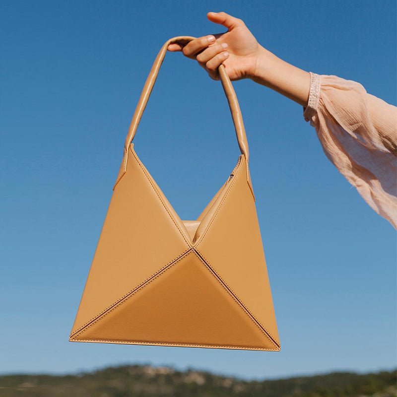 Adalie — Foldable Tote Shoulder Bag, alternate view 3