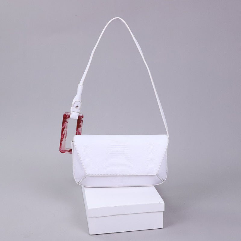 Chloe™ — French Shoulder Handbag, alternate view 15