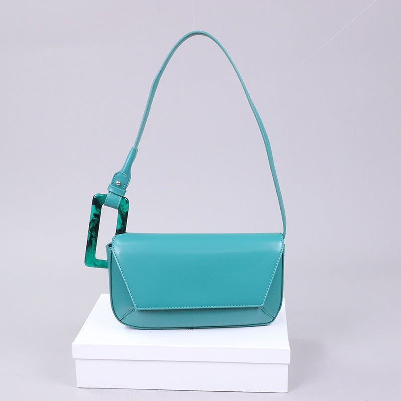 Chloe™ — French Shoulder Handbag, alternate view 16