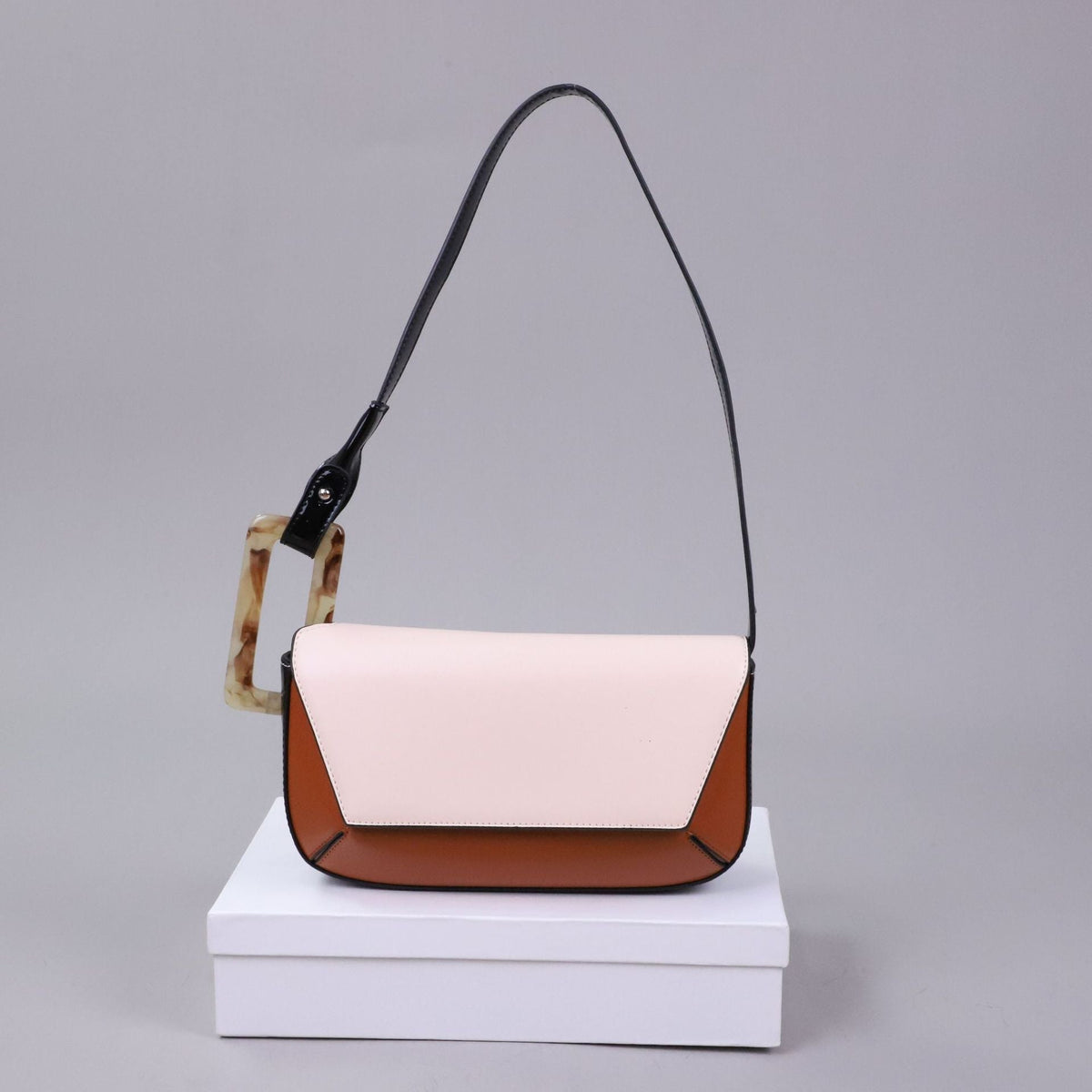 Chloe™ — French Shoulder Handbag, alternate view 17