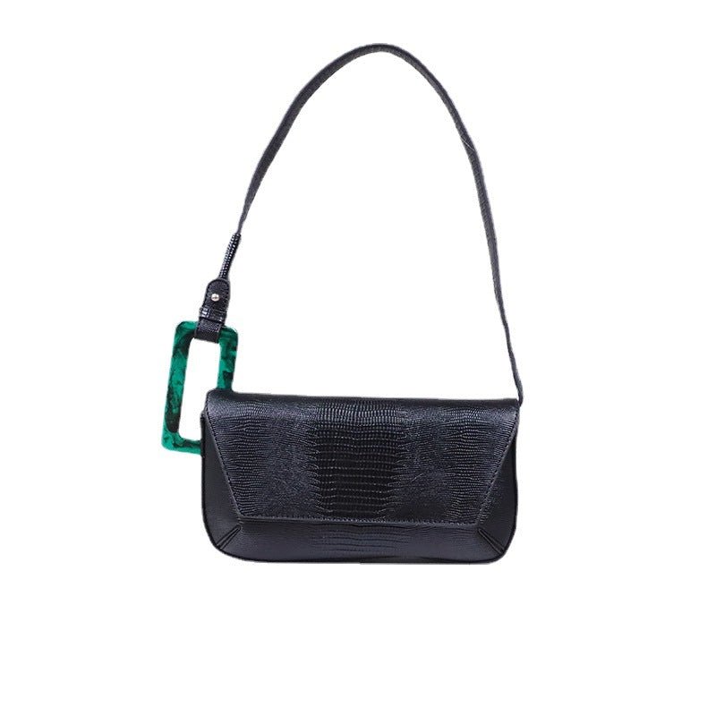 French Niche Women's Shoulder Handbag - Opulent EmpireFrench Niche Women's Shoulder HandbagOpulent EmpireLadies Bag