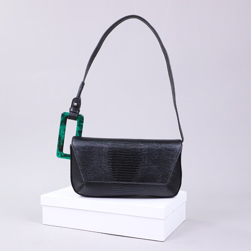 Chloe™ — French Shoulder Handbag, alternate view 11