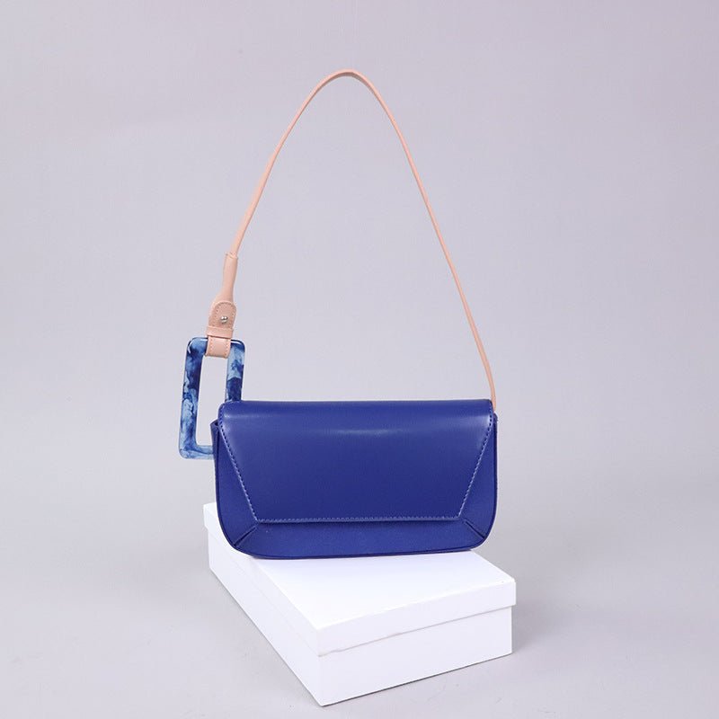 Chloe™ — French Shoulder Handbag, alternate view 18