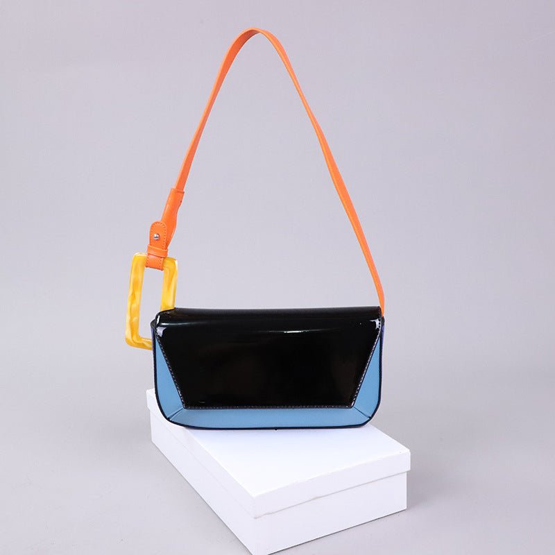 Chloe™ — French Shoulder Handbag, alternate view 13