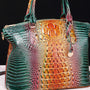 Gradient PU Leather Handbag - Opulent EmpireGradient PU Leather HandbagOpulent Empire