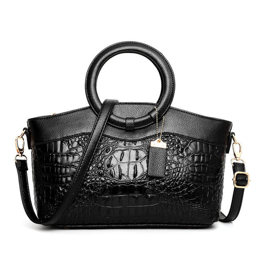 Gykaeo® Luxury Designer Leather Handbags - Opulent Empire