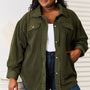 Heimish Cozy Girl Full Size Button Down Shacket - Opulent EmpireHeimish Cozy Girl Full Size Button Down ShacketOpulent Empire