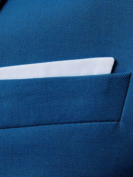 Men's Light Business Long Sleeve Blazer