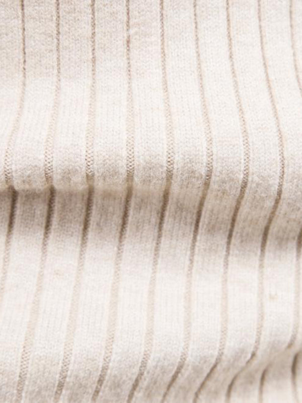 Frederic Beaumont — Men's knitted sweater cross-border turtleneck slim fit bottoming sweater, alternate view 18