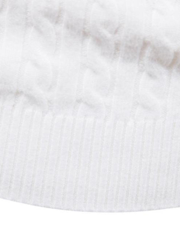Frederic Beaumont — Men's knitted sweater cross-border turtleneck slim fit bottoming sweater, alternate view 12