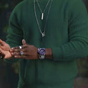  Olive green