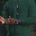  Olive green