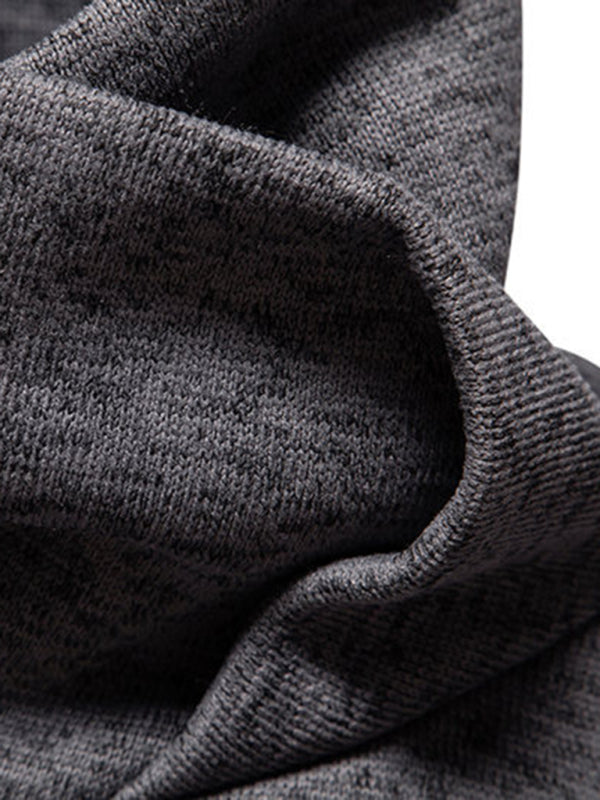 Reese Moreau — New high collar British style warm casual pile collar top, alternate view 9