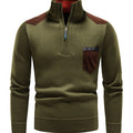  Olive green