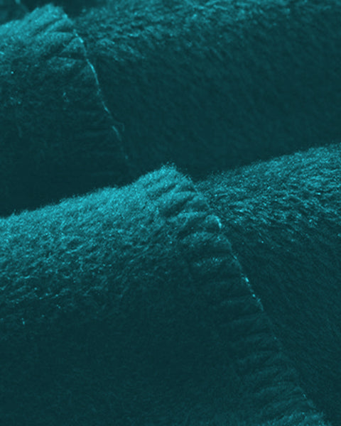 Men's new half turtleneck plus velvet slim long-sleeved sweater