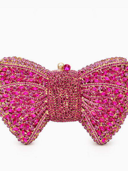 Isabella Clutch Bag - Opulent Empire