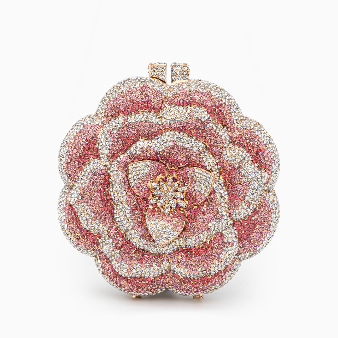 Jeline — Flower Clutch Bag