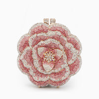 Jeline — Flower Clutch Bag