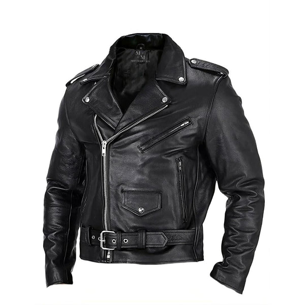 Jens™ | Schlanke Motorradjacke - Opulent EmpireJens™ | Schlanke MotorradjackeOpulent Empire