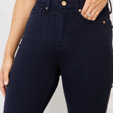 Judy Blue Full Size Garment Dyed Tummy Control Skinny Jeans - Opulent EmpireJudy Blue Full Size Garment Dyed Tummy Control Skinny JeansOpulent Empire