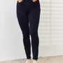 Judy Blue Full Size Garment Dyed Tummy Control Skinny Jeans - Opulent EmpireJudy Blue Full Size Garment Dyed Tummy Control Skinny JeansOpulent Empire