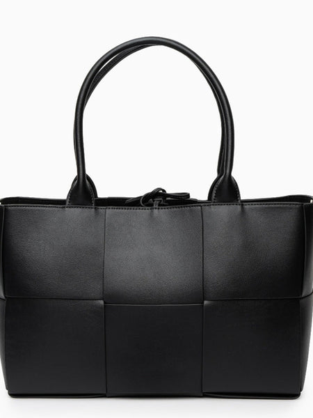 Karine Medium Tote Bag - Opulent Empire