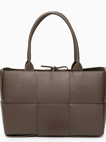 Karine Medium Tote Bag - Opulent Empire