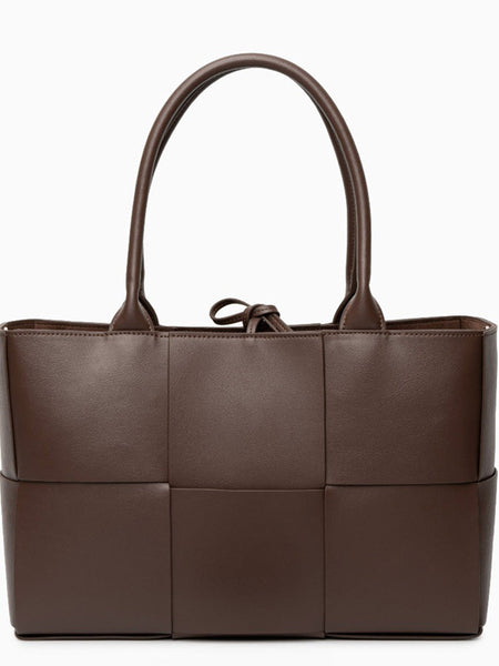 Karine Medium Tote Bag - Opulent Empire