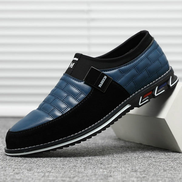 Korean business casual leather shoes for men - Opulent EmpireKorean business casual leather shoes for menOpulent Empire0