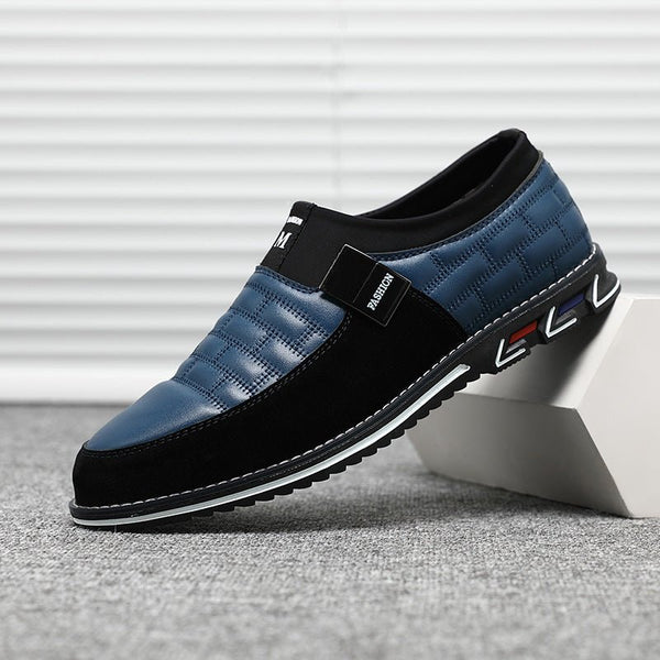 Korean business casual leather shoes for men - Opulent EmpireKorean business casual leather shoes for menOpulent Empire0