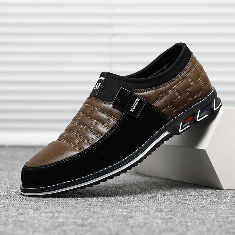 Korean business casual leather shoes for men - Opulent EmpireKorean business casual leather shoes for menOpulent Empire0