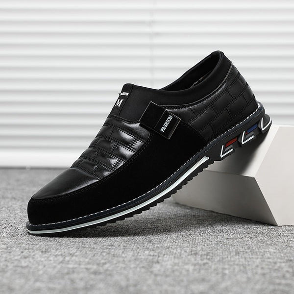 Korean business casual leather shoes for men - Opulent EmpireKorean business casual leather shoes for menOpulent Empire0