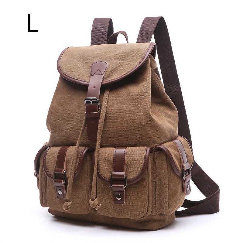 Korean trendy women's backpack - Opulent EmpireKorean trendy women's backpackOpulent EmpireLadies Bag