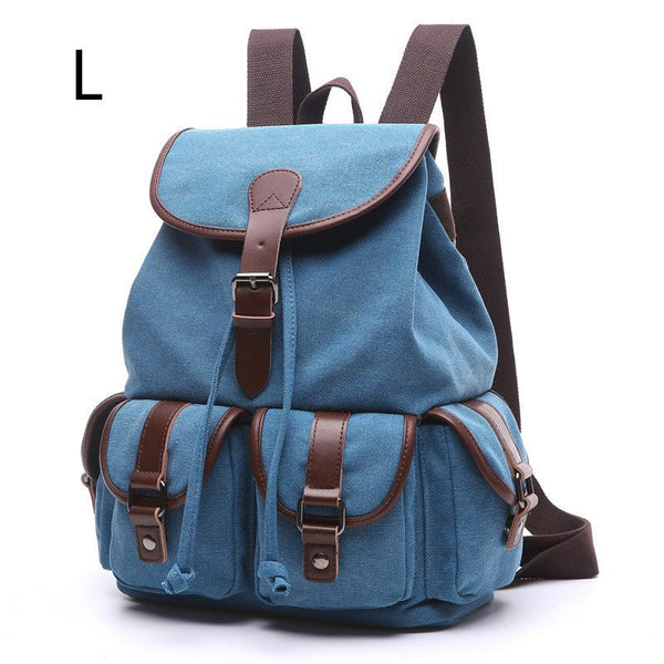 Korean trendy women's backpack - Opulent EmpireKorean trendy women's backpackOpulent EmpireLadies Bag