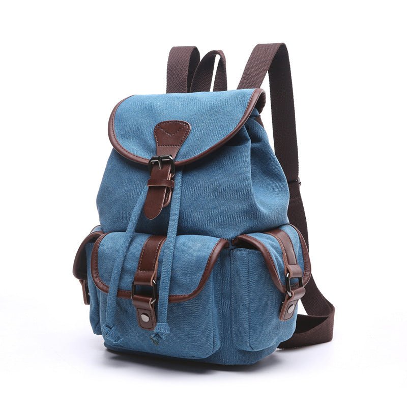 Korean trendy women's backpack - Opulent EmpireKorean trendy women's backpackOpulent EmpireLadies Bag