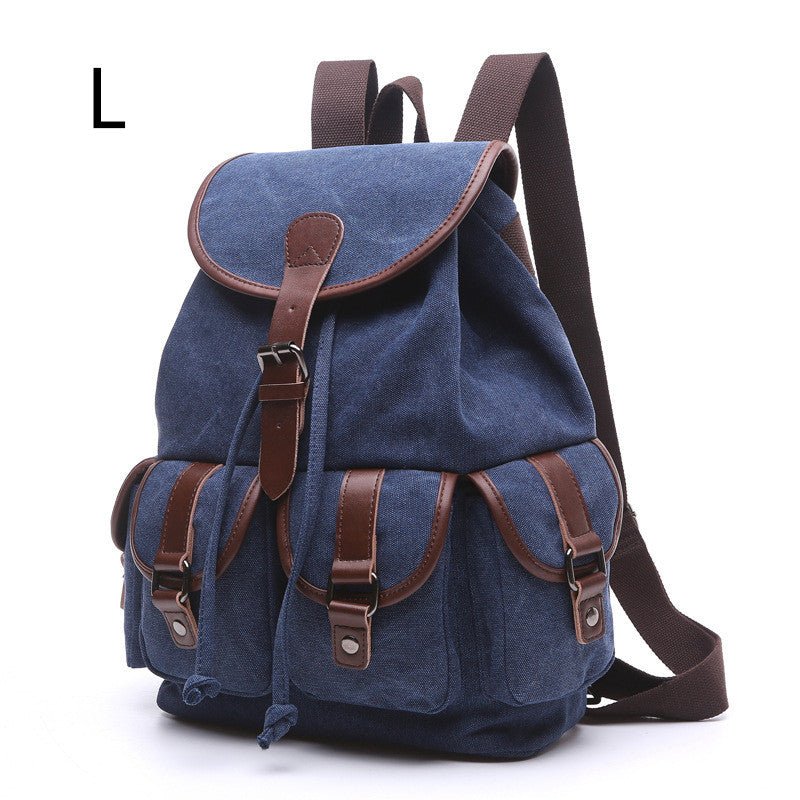 Korean trendy women's backpack - Opulent EmpireKorean trendy women's backpackOpulent EmpireLadies Bag