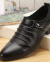 Korean Version Black Wedding Shoes Popular Men''s Shoes Pointed - Opulent EmpireKorean Version Black Wedding Shoes Popular Men''s Shoes PointedOpulent Empire0