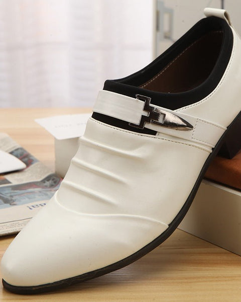 Korean Version Black Wedding Shoes Popular Men''s Shoes Pointed - Opulent EmpireKorean Version Black Wedding Shoes Popular Men''s Shoes PointedOpulent Empire0