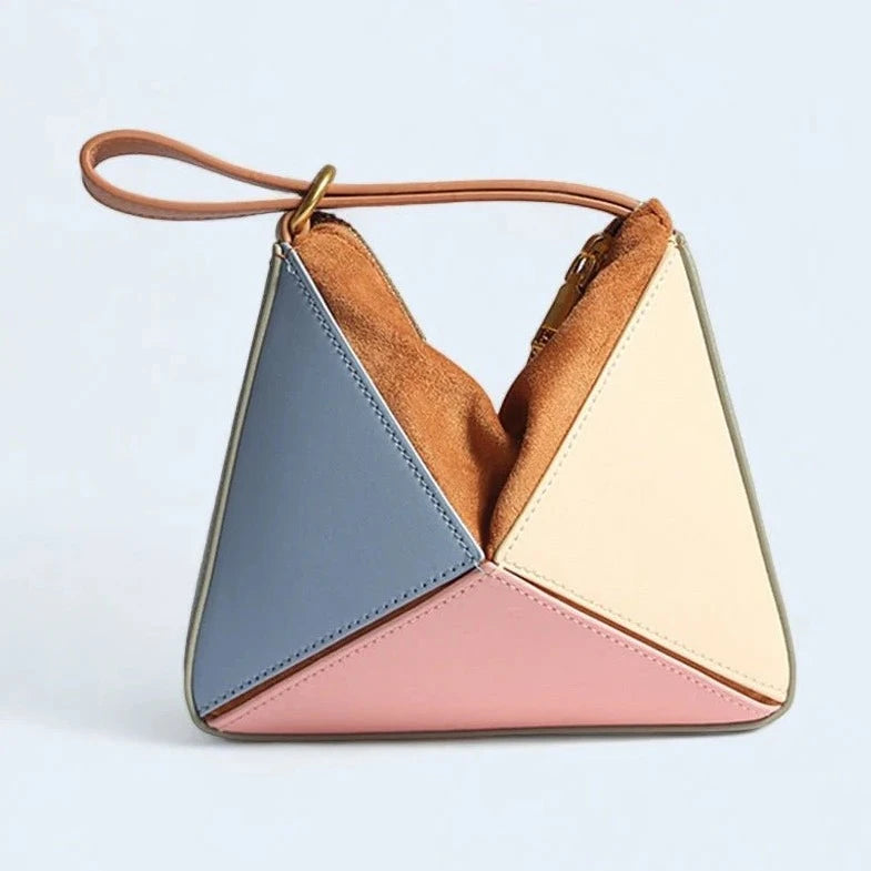 Sultana Çanta™ Triangle Shoulder Bag