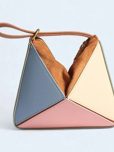 Sultana Çanta™ Triangle Shoulder Bag