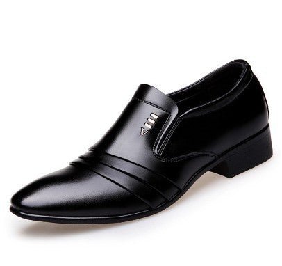 Leather Shoes Men Summer Breathable Men's Shoes - Opulent EmpireLeather Shoes Men Summer Breathable Men's ShoesOpulent Empire0