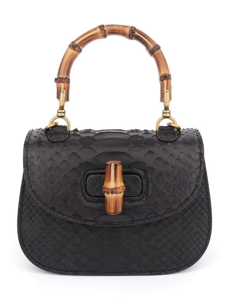 Light luxury python leather women's handmade bag - Opulent EmpireLight luxury python leather women's handmade bagOpulent EmpireLadies Bag