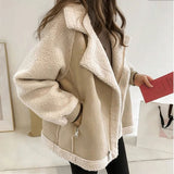 Loose and versatile small plus velvet padded top - Opulent EmpireLoose and versatile small plus velvet padded topOpulent EmpireLadies Fur Jackets