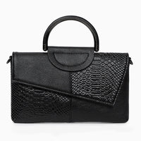 Maddy — Soft Leather Shoulder Bag