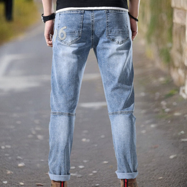 Malte™ | Hochwertige Stretch-Jeans - Opulent EmpireMalte™ | Hochwertige Stretch-JeansOpulent Empire