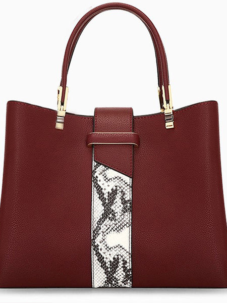 Marie Medium Tote Bag - Opulent Empire