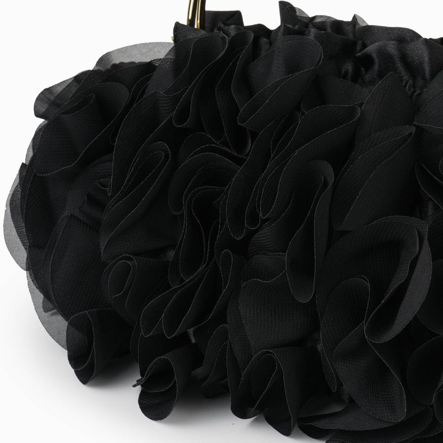 Marilyn Flower Handbag - Opulent Empire