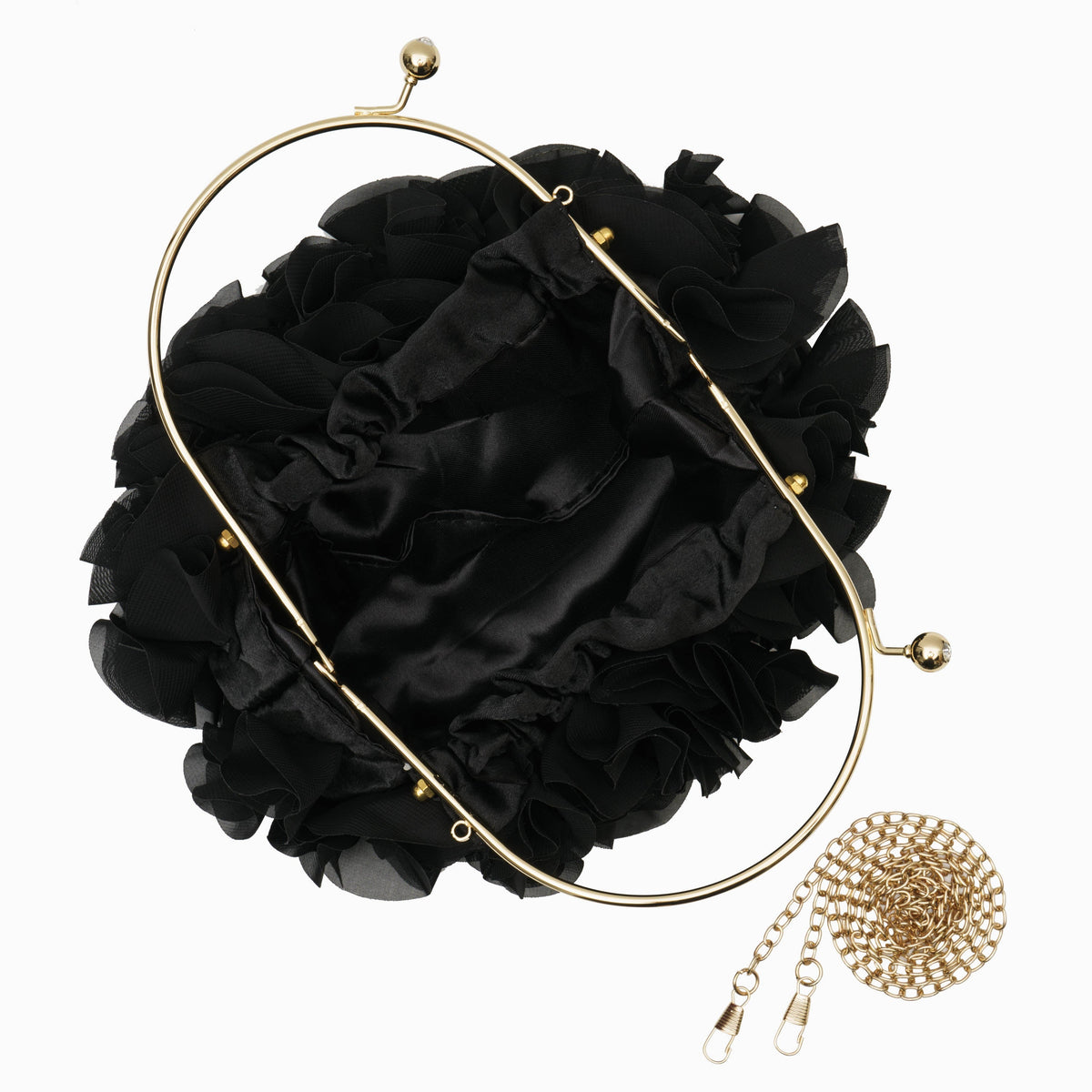 Marilyn — Flower Handbag, alternate view 15